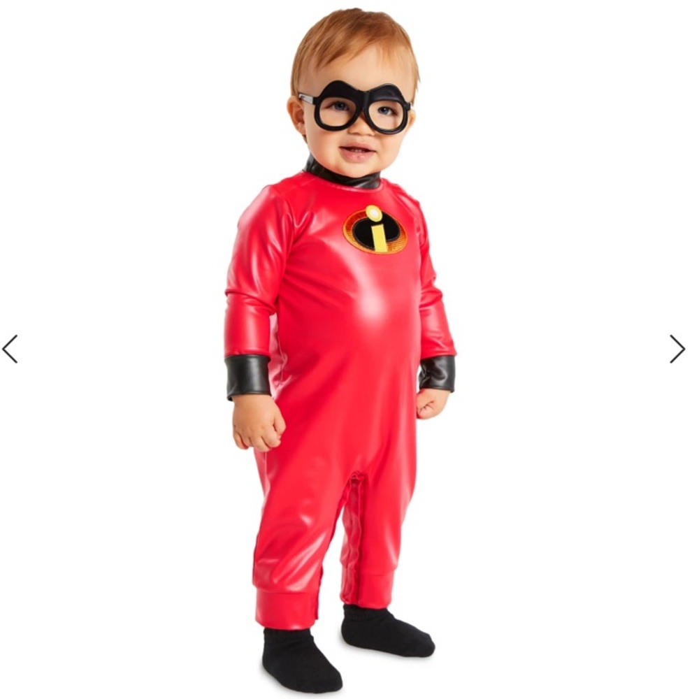 Disney “Jack Jack” The Incredibles Boy Costume